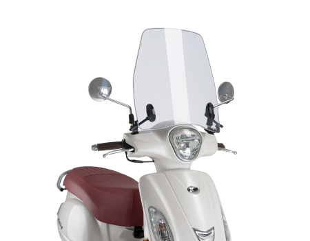 PUIG WINDS. TRAFIC KYMCO MILER 125 17-18'/FILLY 125 18' 33-9501W