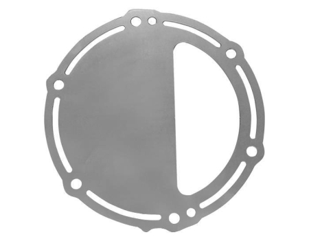 RIVA YAMAHA 66V/60T ENGINE D-PLATE 101-3-0132