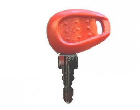 GIVI SPARE KEY (2,5MM THICKNESS) 322-Z661G