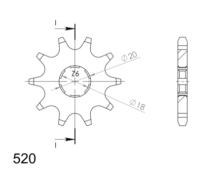 SUPERSPROX ETURATAS 248-12.1 27-1-248-12