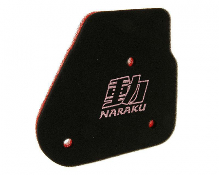 NARAKU ILMANSUODATIN, DOUBLE LAYER, MINARELLI VAAKA, APRILIA / MBK / YAMAHA 302-0950