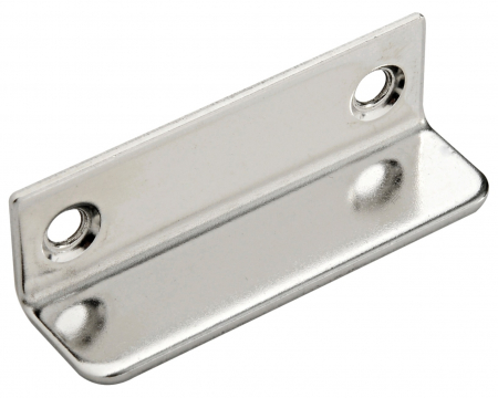 SS SQUARE STOP FOR LATCHES M38-182-92