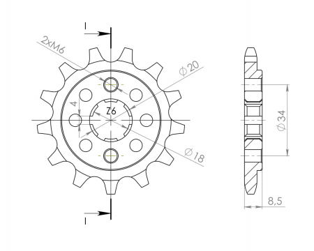 SUPERSPROX ETURATAS 270-11.2 27-1-270-11