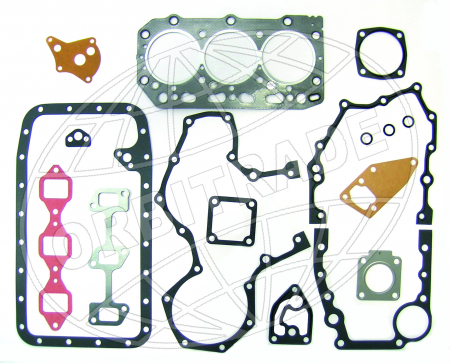 ORBITRADE, GASKET SET YANMAR 117-4-6004