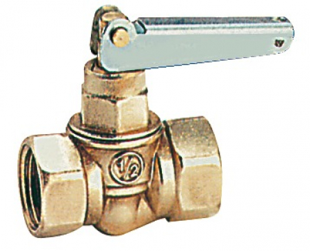 &quot;FUEL VALVE BRASS 1/2&quot;&quot;&quot; M17-400-01