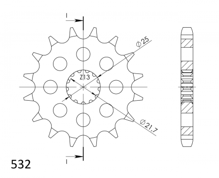 SUPERSPROX ETURATAS 440-17.2 27-1-440-17