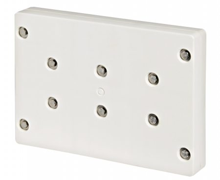 PERÄMOOTTORIN TELINE M47-384-00