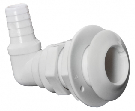 LÄPIVIENTI 90° MUOVI1X25MM M17-395-00