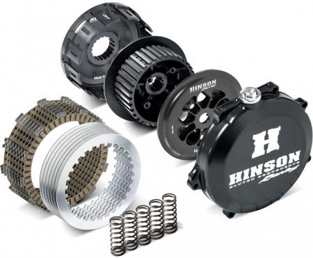 HINSON CPLT CLUTCH KIT KAW KX250F 18- 450-HC457