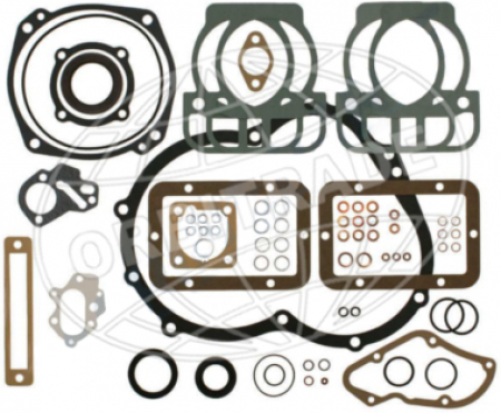 ORBITRADE, GASKET SET 117-4-21389