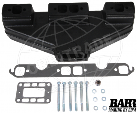 ORBITRADE, EXHAUST MANIFOLD 117-4-16804