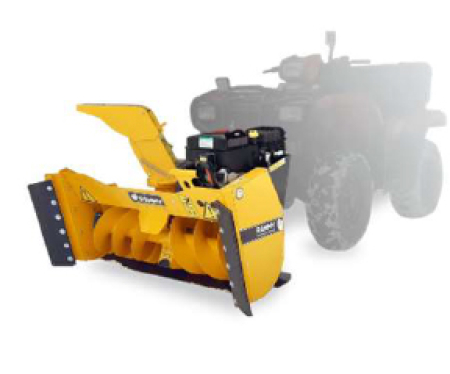 RAMMY SNOWBLOWER 140 ATV PRO LUMILINKO 74131189