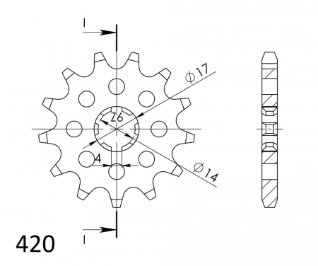 SUPERSPROX ETURATAS 429.13 27-1-429-13