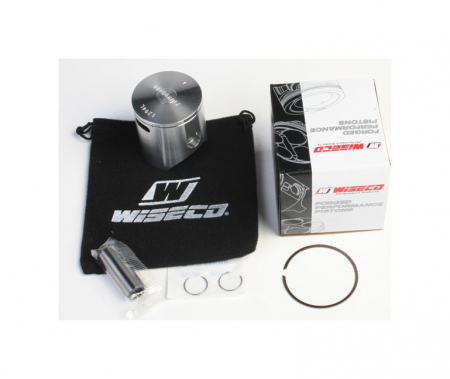 WISECO PISTON KIT STD. KAWASAKI KX125 '98 PRO-LITE 2126CS 398-719M05400