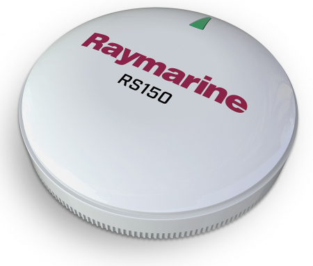 * RAYMARINE, RAYSTAR 150 10HZ GPS/GLONASS/BEIDOU-ANTENNI (STNG) 118-23-E70310