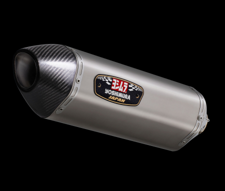 YOSHIMURA SLIP-ON SUZUKI GSF/GSX1250 07-11 R-77J SO/SS/CA TIP EEC 31J-1A0-177-5W51