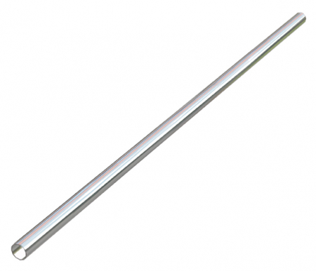 OS TUBE ALUMINIUM 25MM (1&quot;) 2 METRE LENGTH 131-103