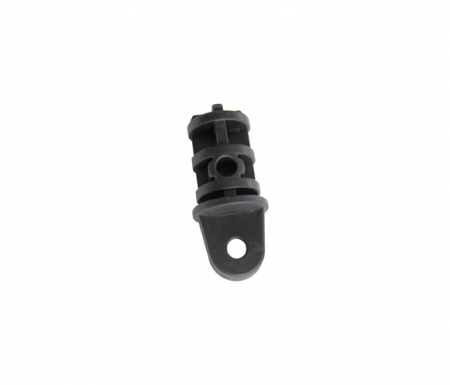 OS TUBE END POST NYLON 25MM X 1.6MM 131-21005