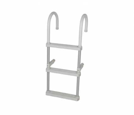 OS LADDER 3 STEP ALUMINUM 131-MA011