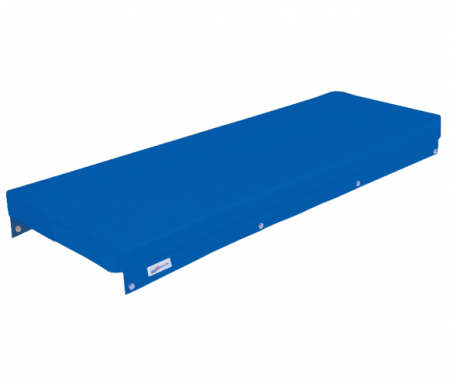 OS SEAT CUSHION 1200MM X 400MM BLUE 131-MA700-4B