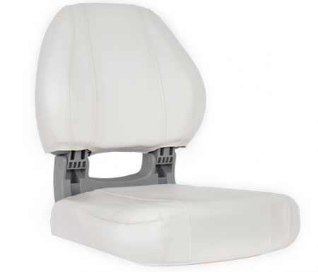 OS SIROCCO FOLDING SEAT - WHITE 131-MA705-10