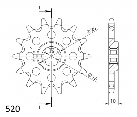 SUPERSPROX ETURATAS 411-13.1 27-1-411-13