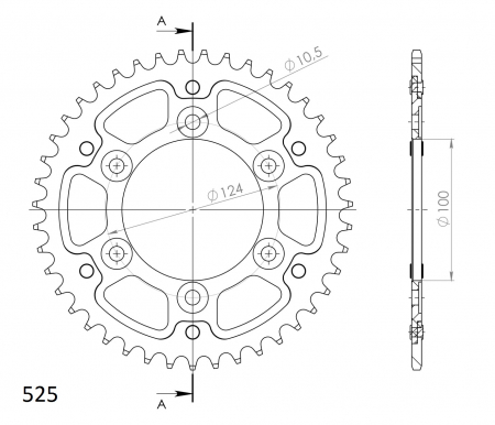 SUPERSPROX STEALTH TAKARATAS HOPEA 272-745-RST-41-8