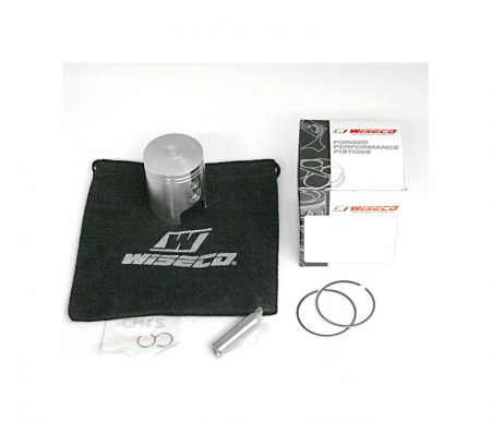 WISECO PISTON KIT KAWASAKI KX100 '95-13+ SUZUKI RM100 2067CD 398-651M05250