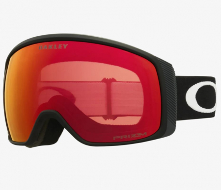 OAKLEY FLIGHT TRACKER XM MATTE BLACK PRIZM SNOW TORCH 670-7105-06