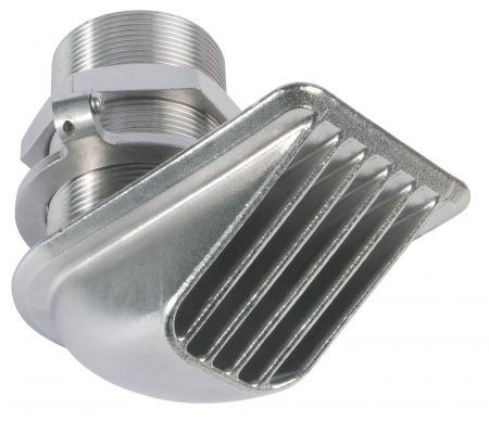 &quot;SEA INTAKE STAINLESS HP 2 &quot;&quot;&quot; M17-415-06