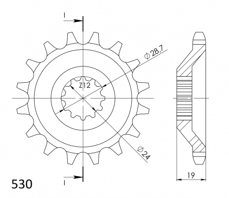 SUPERSPROX ETURATAS 527-15.2 27-1-527-15