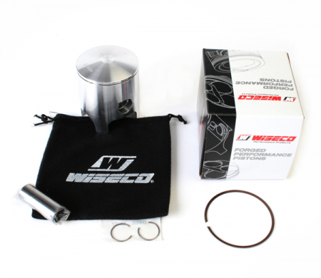 WISECO PISTON KIT SUZUKI RM250 '87-88 PRO-LITE 2677CS 398-558M06800