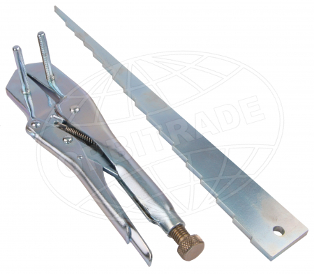 ORBITRADE, IMPELLER PULLER 117-2-15999-1