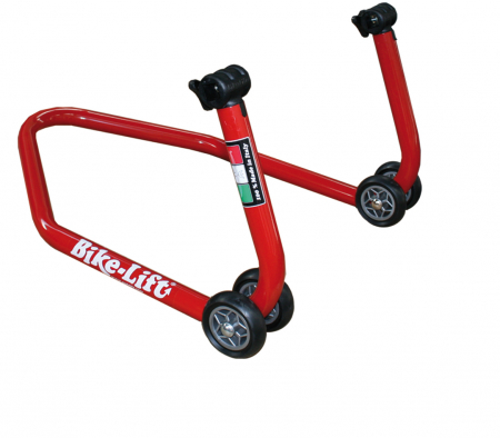 BIKE-LIFT RS-17 REAR STAND WITH SLIDING BRACKETS (WITHOUT ADAPTERS ) 9-4100-0