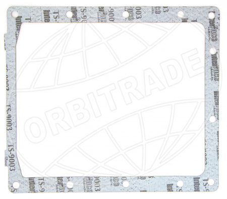 ORBITRADE, OIL PAN GASKET 117-4-14036