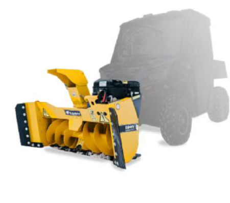 RAMMY SNOWBLOWER 155 UTV PRO 74131286