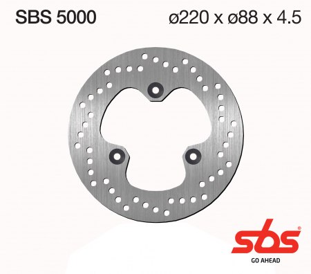 SBS JARRULEVY STANDARD 230-5000