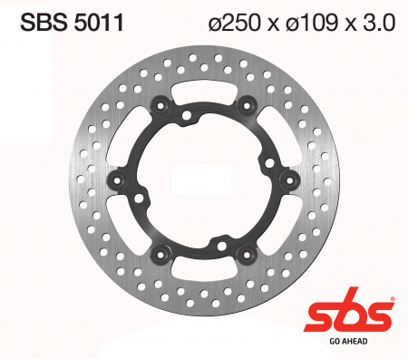 SBS JARRULEVY STANDARD 230-5011