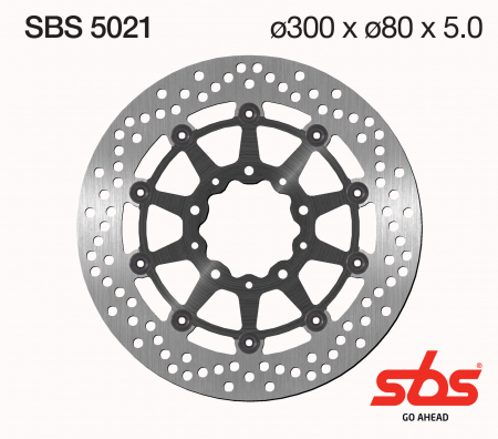 SBS JARRULEVY STANDARD 230-5021