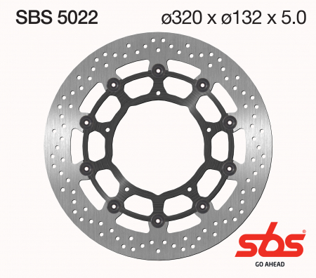 SBS JARRULEVY STANDARD 230-5022