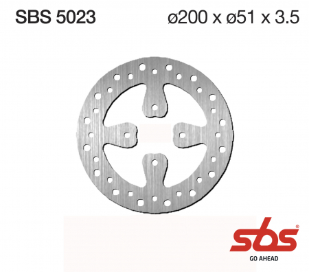 SBS JARRULEVY STANDARD 230-5023