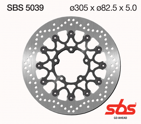 SBS JARRULEVY STANDARD 230-5039