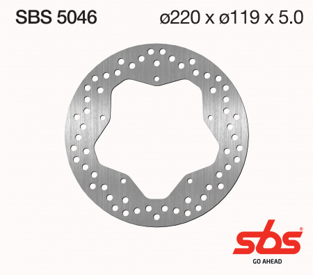 SBS JARRULEVY STANDARD 230-5046