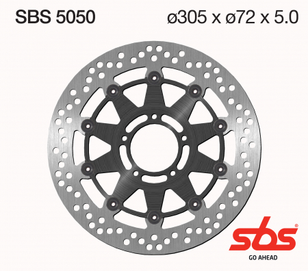 SBS JARRULEVY STANDARD 230-5050