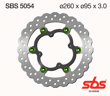 SBS JARRULEVY STANDARD 230-5054