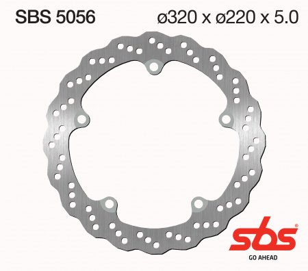 SBS JARRULEVY STANDARD 230-5056