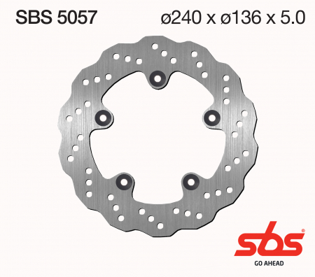 SBS JARRULEVY STANDARD 230-5057