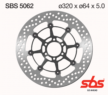 SBS JARRULEVY STANDARD 230-5062