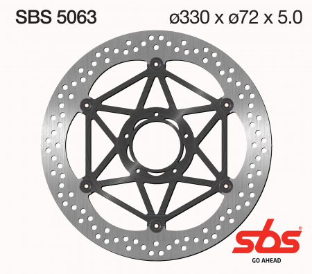 SBS JARRULEVY STANDARD 230-5063