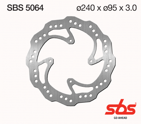 SBS JARRULEVY STANDARD 230-5064